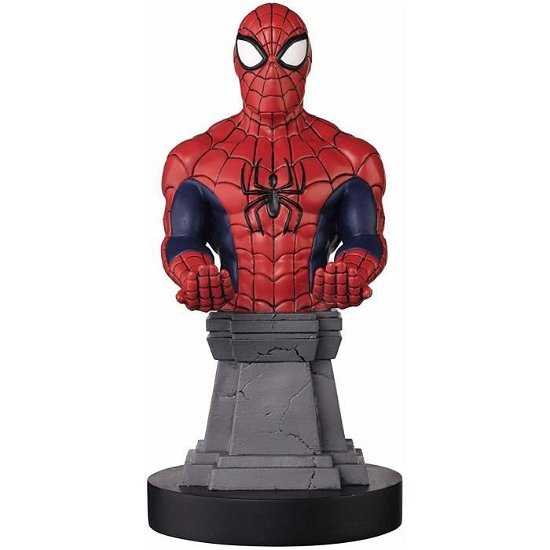 Cover for Exquisite Gaming · Cable Guys Controller Holder - Spider-Man (MERCH)