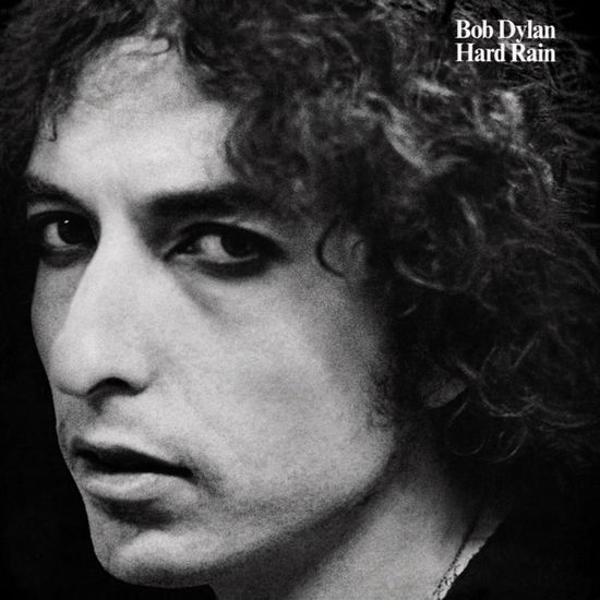 Cover for Bob Dylan · HARD RAIN (180g Pressing) (LP)