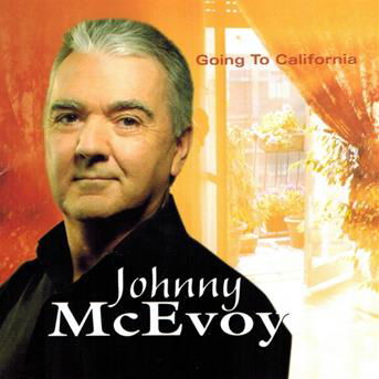 Cover for Johnny Mcevoy · Going To California (CD) (2003)