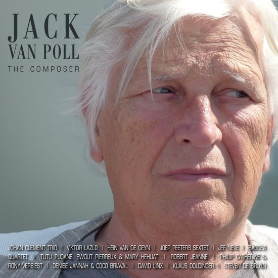 Cover for Jack Van Poll · Jack Van Poll - The Composer (LP) (2014)
