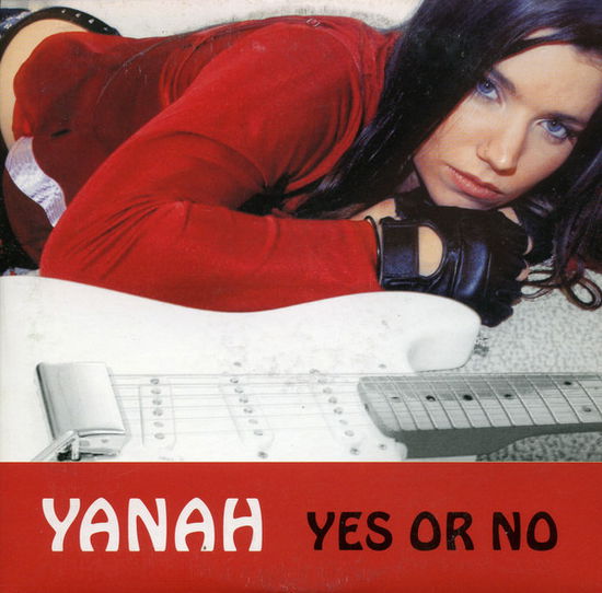 Cover for Yanah · Yes Or No (SCD) (2004)