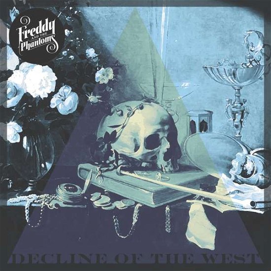 Cover for Freddy and the Phantoms · Decline Of The West (CD) [Digipak] (2017)