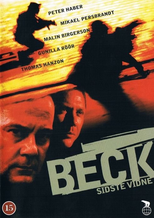 Beck 16 - Beck - Filme -  - 5708758680172 - 21. September 2011