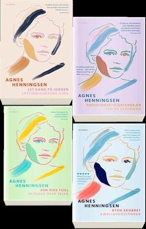Cover for Agnes Henningsen · Agnes Henningsen pakke (Sewn Spine Book) [1e uitgave] (2021)