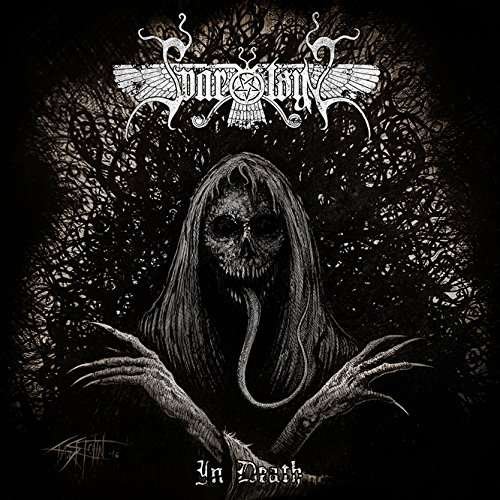 Cover for Svartsyn · In Death (CD) (2017)