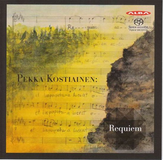 Cover for Jyväskylä Sinfonia / St. Michel Strings / Matvejeff m.m. · Requiem (SACD) (2018)