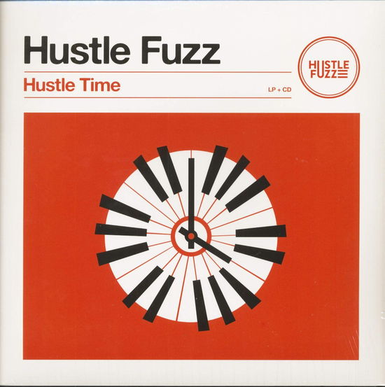 Hustle Fuzz · Hustle Time (LP) (2015)