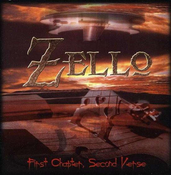 First Chapter Second Verse - Zello - Music - LION MUSIC - 6419922001172 - April 10, 2006