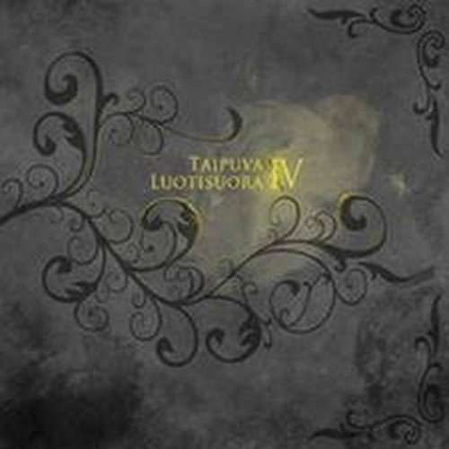 Cover for Taipuva Luotisuora · Iv (CD) (2012)