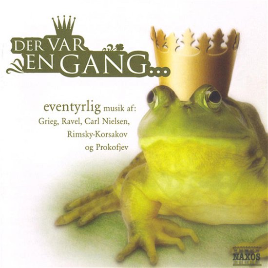 Cover for Various Artists · Der Var en Gang (CD) (2006)