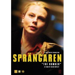 Cover for Sprängaren (DVD) (2010)
