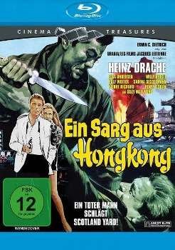 Ein Sarg Aus Hongkong (Ungeschnittene Neuabtastung - V/A - Movies - UFA S&DELITE FILM AG - 7613059405172 - September 9, 2014