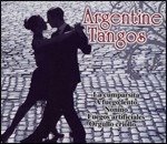 Cover for Vari · Argentine Tangos (CD)