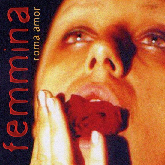 Cover for Roma Amor · La Maga Femmina (CD) (2022)