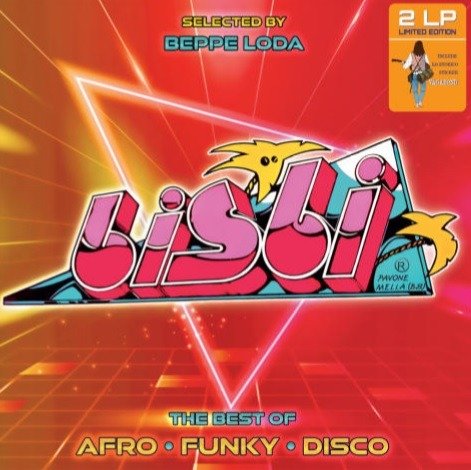 Cover for Bisbi (LP) (2021)