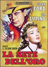 Cover for Glenn Ford · Sete Dell'Oro (La) (DVD)