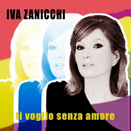 Cover for Zanicchi Iva · Colori D'amore (CD) (2009)