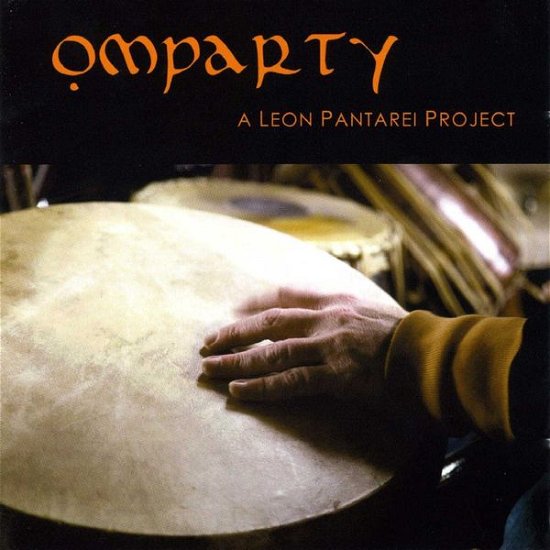 Cover for Omparty · L'isola Della Pomice (CD) (2009)