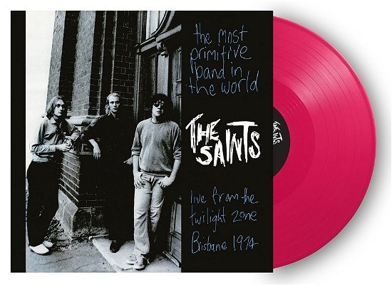 Most Primitive Band in the World (Live F - The Saints - Musik - RADIATION REISSU - RSD 2021 - 8055515232172 - 12. November 2021