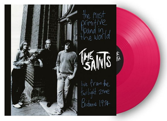 Most Primitive Band in the World (Live F - The Saints - Music - RADIATION REISSU - RSD 2021 - 8055515232172 - November 12, 2021