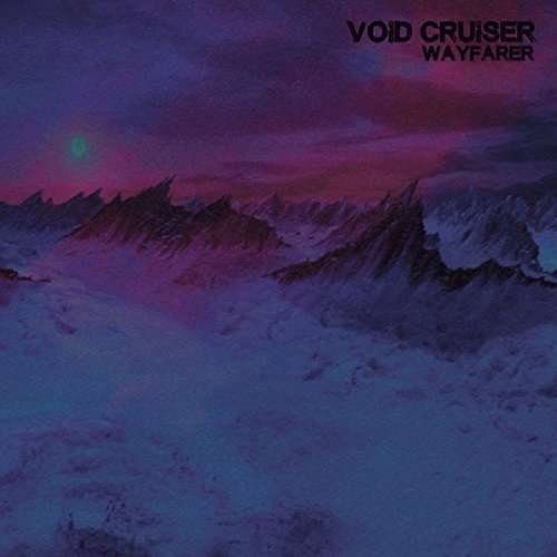 Cover for Void Cruiser · Wayfarer (CD) [Digipak] (2022)