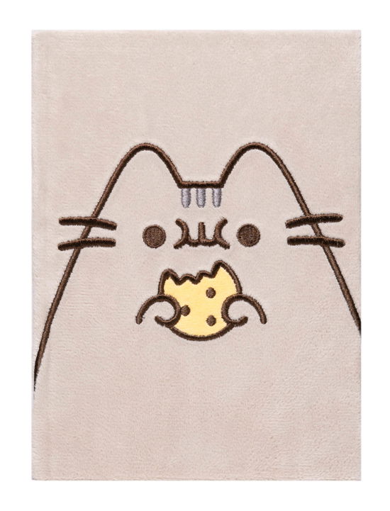 Cover for Pusheen · PUSHEEN - Plush Notebook - Size A5 (Toys)