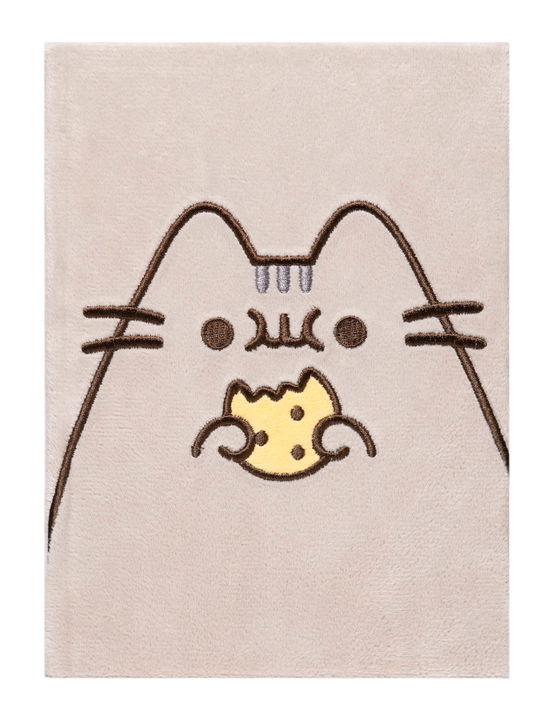 PUSHEEN - Plush Notebook - Size A5 - Pusheen - Merchandise -  - 8435497253172 - 