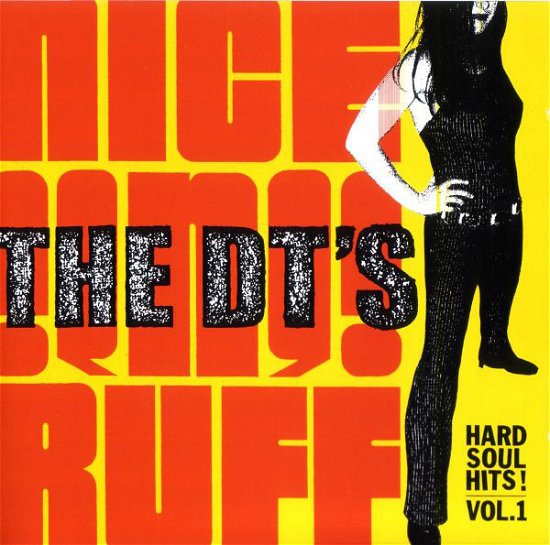 Cover for Dt's · Nice 'n' Ruff (CD) (2006)