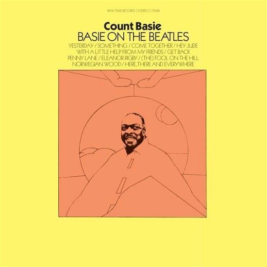 Cover for Basie, Count &amp; His Orches · Basie On The Beatles (LP) (2017)