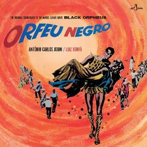 Cover for Antonio Carlos Jobim &amp; Luis Bonfá · Black Orpheus (LP) (2025)