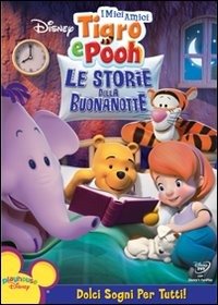 I Miei Amici Tigro E Pooh Le Storie Della Buonanotte (DVD)
