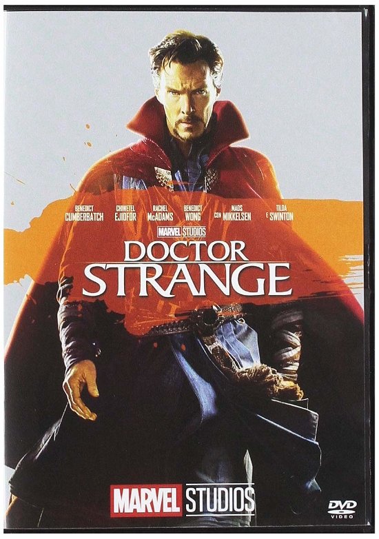 Doctor Strange (Edizione Marve - Doctor Strange (Edizione Marve - Filmes - MARVEL - 8717418534172 - 6 de março de 2019