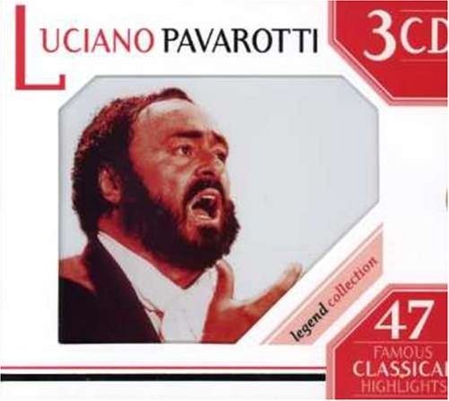 47 Famous Classical Hits - Luciano Pavarotti - Musikk - WETON-WESGRAM - 8717423033172 - 20. april 2006