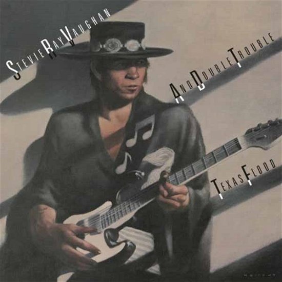 Cover for Stevie Ray Vaughan · Texas Flood (VINYL) [180 gram edition] (2012)