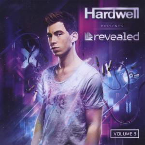 Cover for Hardwell · Revealed Volume 3 (CD) (2012)