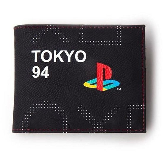 SONY - Playstation - Portemonnee - Homme - Bifold - Wallet - Marchandise -  - 8718526117172 - 1 novembre 2019