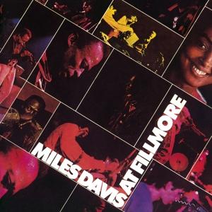 At the Filmore - Miles Davis - Musiikki - MUSIC ON CD - 8718627225172 - perjantai 26. toukokuuta 2017