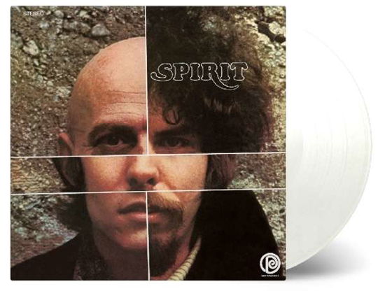 Cover for Spirit (VINIL) [Coloured edition] (2019)