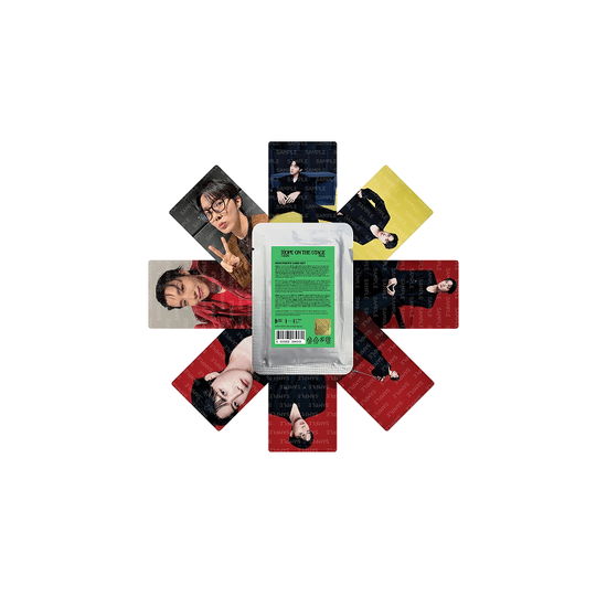 Cover for J-HOPE (BTS) · HOPE ON THE STAGE FINAL - Mini Photocard Set (Cartão fotográfico) (2025)