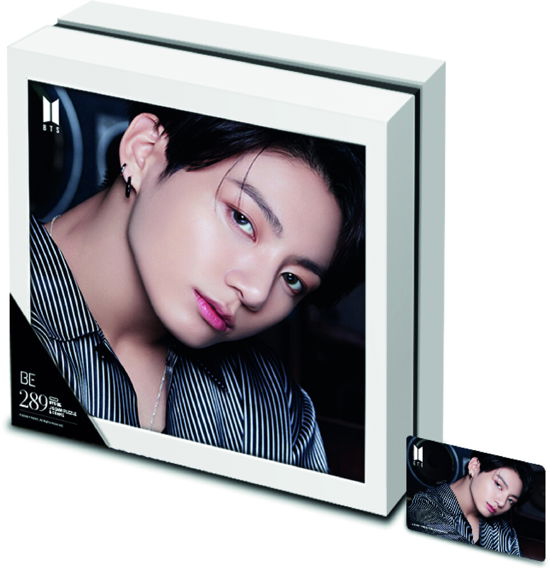 JUNGKOOK - Jigsaw Puzzle (298 pcs) - BTS - Brettspill -  - 8809524062172 - 15. juli 2022