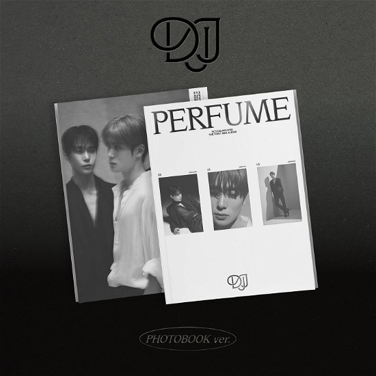 Cover for DOJAEJUNG (NCT) · Perfume (CD + Merch) [Photobook edition] (2023)