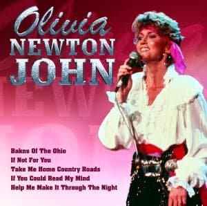 Cover for Olivia Newton-john · Golden Hits-banks of T (CD) (2010)