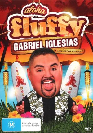 Cover for Gabriel Iglesias · Gabriel Iglesias: Aloha Fluffy (DVD) (2013)