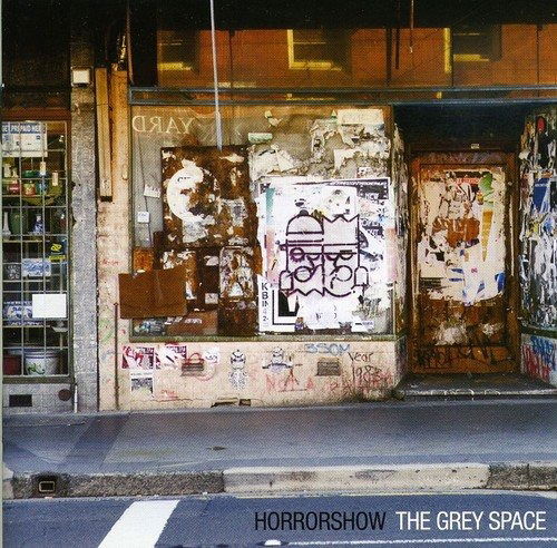 Cover for Horrorshow · Grey Space (LP) [Vinyl, Reissue edition] (2018)