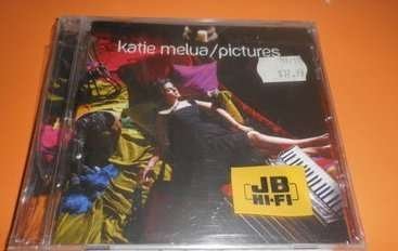 Cover for Katie Melua · Pictures (CD) (2012)