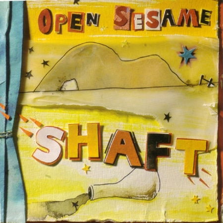 Cover for Shaft · Open Sesame (CD) (2004)