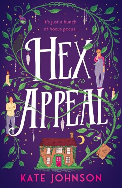 Cover for Kate Johnson · Hex Appeal (Taschenbuch) (2022)