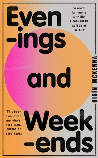 Cover for Oisin McKenna · Evenings and Weekends (Inbunden Bok) (2024)