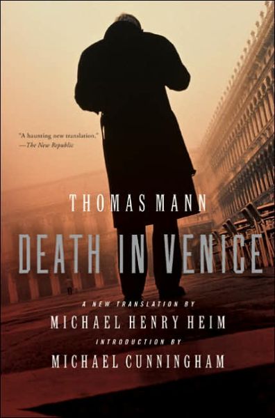 Death in Venice - Thomas Mann - Bøger - HarperCollins - 9780060576172 - 31. maj 2005