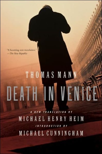 Cover for Thomas Mann · Death in Venice (Paperback Bog) [Reprint edition] (2005)